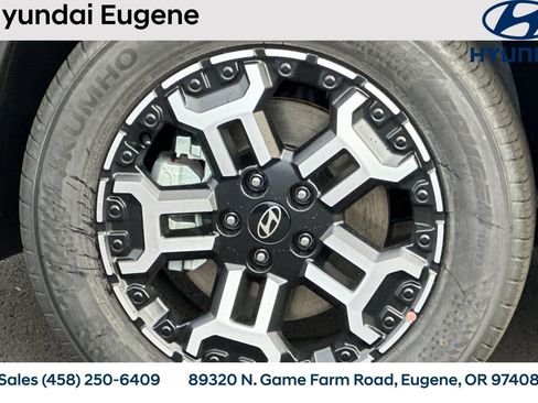 New 2026 Hyundai Tucson XRT image 25