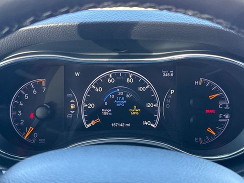 Used 2020 Jeep Grand Cherokee Altitude RWD image 18