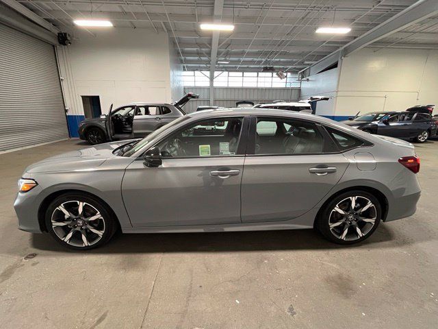 Used 2026 Honda Civic Sport image 6