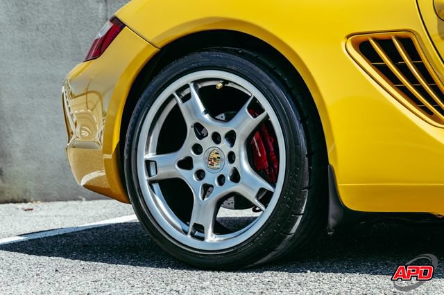Used 2008 Porsche Cayman S RWD image 44