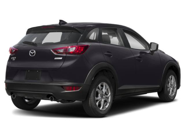 Used 2019 MAZDA CX-3 Sport AWD/4WD image 5