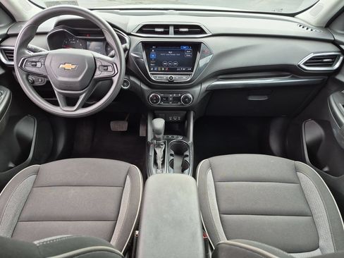 Certified 2023 Chevrolet TrailBlazer LT w/ Convenience Package AWD/4WD image 20
