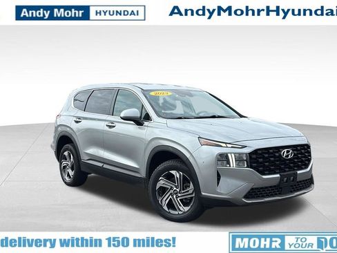 Used 2023 Hyundai Santa Fe SE AWD/4WD image 1