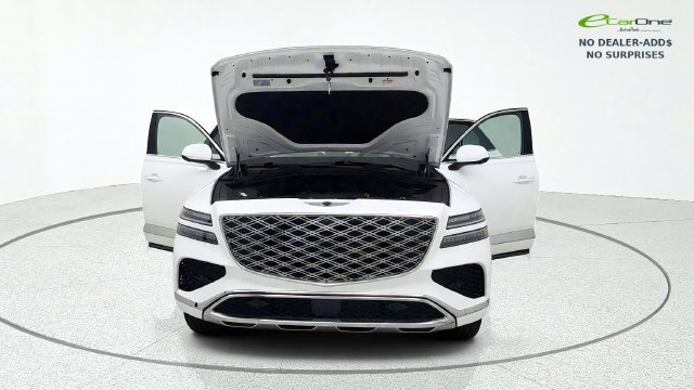 Used 2025 Genesis GV80 2.5T Prestige AWD/4WD image 12