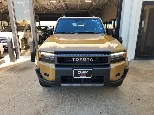 Used 2024 Toyota Land Cruiser w/ Premium Package AWD/4WD image 2