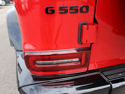 Used 2021 Mercedes-Benz G 550 image 61