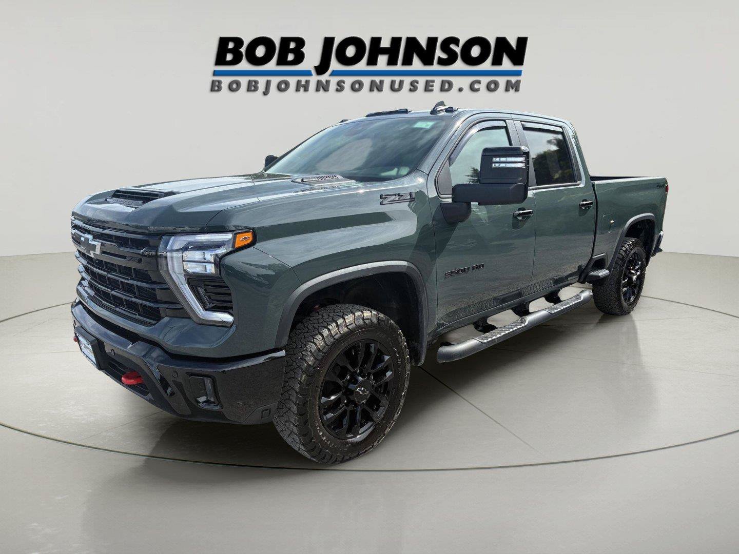 Used 2026 Chevrolet Silverado 3500 LT w/ Trail Boss Package AWD/4WD image 6