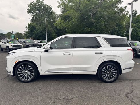 Used 2023 Hyundai Palisade Calligraphy AWD/4WD image 4