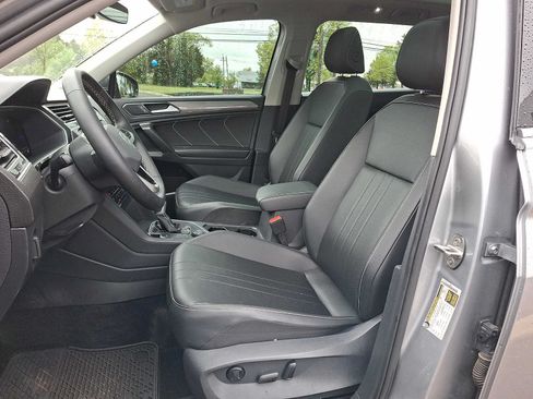 Used 2023 Volkswagen Tiguan SE w/ Panoramic Sunroof Package AWD/4WD image 9