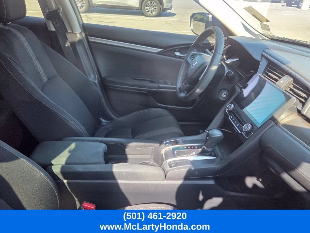 Used 2019 Honda Civic LX image 10