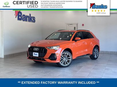 Used 2024 Audi Q3 2.0T Premium Plus w/ Premium Plus Package