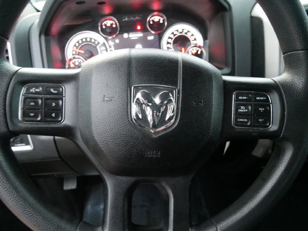 Used 2020 RAM 1500 Warlock w/ Electronics Group AWD/4WD image 17