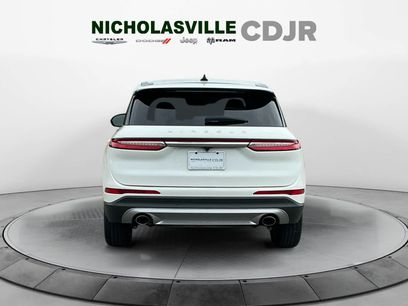 Used 2024 Lincoln Corsair AWD w/ Equipment Group 101A
