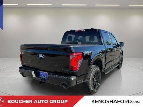 Certified 2025 Ford F150 STX w/ Equipment Group 201A FX4 AWD/4WD image 5