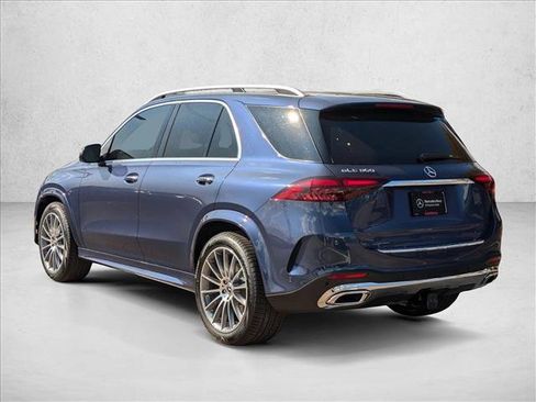 New 2026 Mercedes-Benz GLE 350 4MATIC image 7