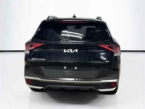 Used 2023 Kia Sportage X-Line w/ X-Line Premium Package image 6