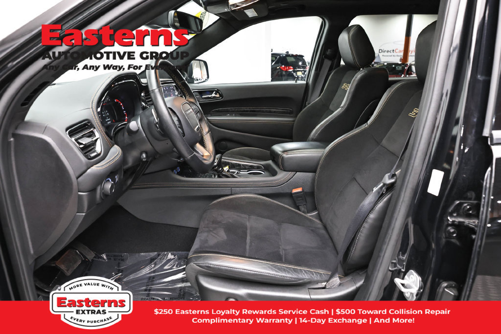 Used 2025 Dodge Durango R/T AWD/4WD image 14