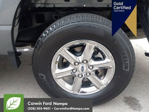 Certified 2025 Ford F150 XLT w/ Equipment Group 301A Standard image 32