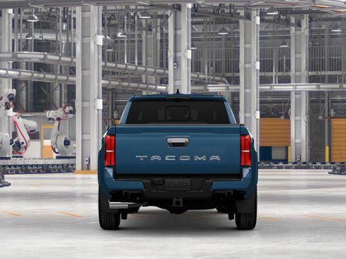New 2026 Toyota Tacoma Limited image 8