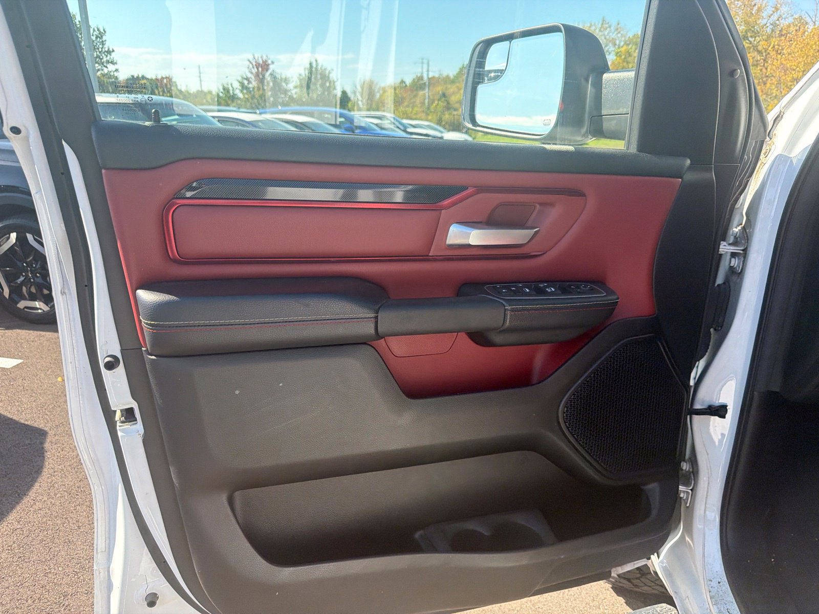 Used 2022 RAM 1500 Rebel w/ Rebel Level 1 Equipment Group AWD/4WD image 12