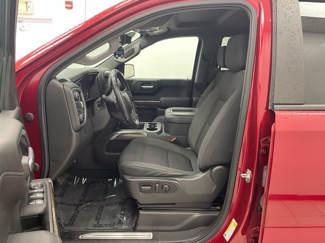 Certified 2021 Chevrolet Silverado 1500 RST AWD/4WD image 8