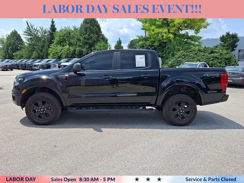 Certified 2023 Ford Ranger XLT w/ Equipment Group 301A Mid AWD/4WD image 6