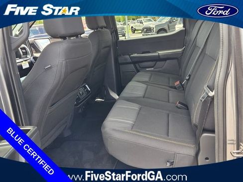 Certified 2024 Ford F150 STX RWD image 6