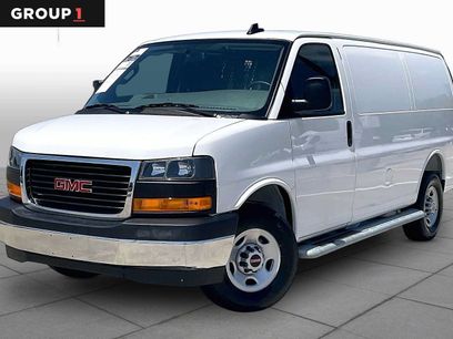 Used 2025 GMC Savana 2500 w/ Driver Convenience Package