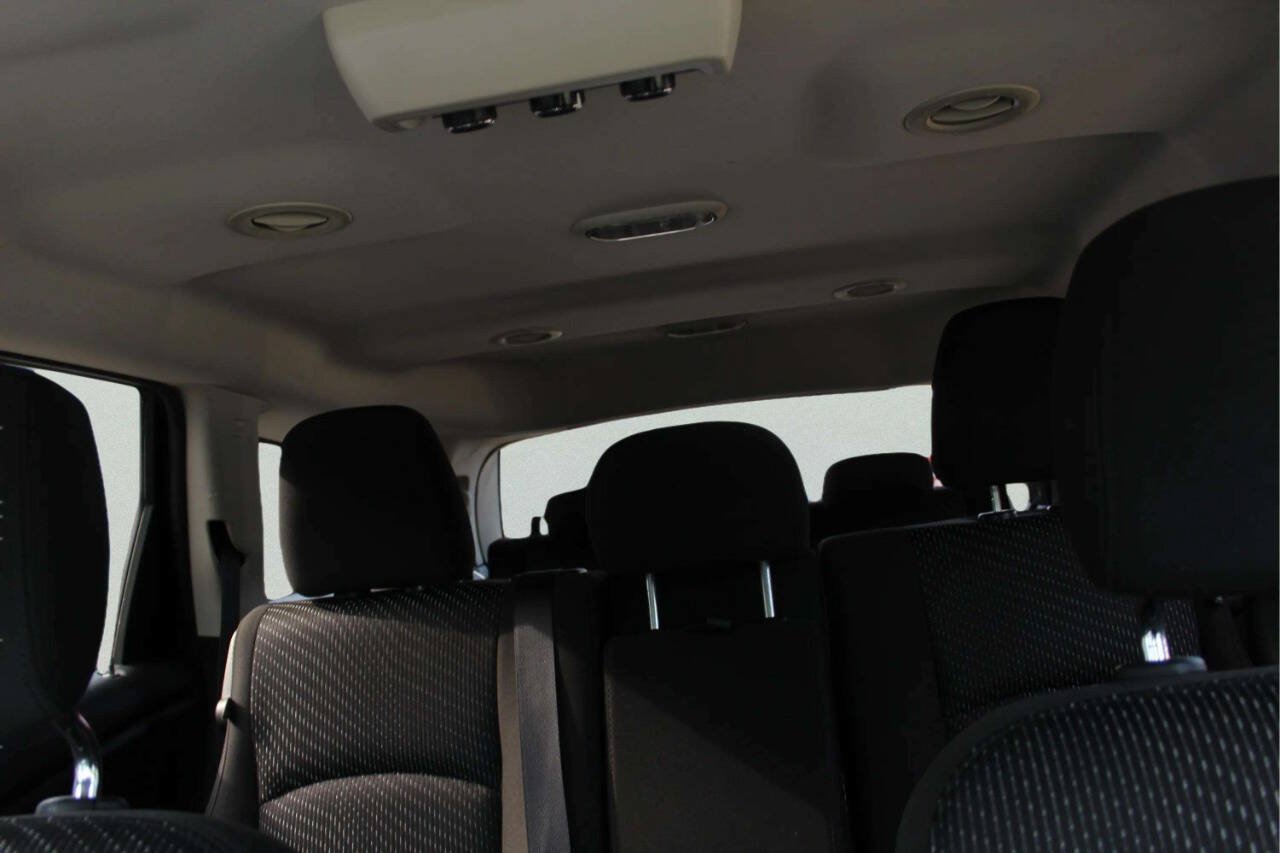 Used 2016 Dodge Journey SE w/ Flexible Seating Group FWD image 8