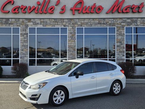 Used 2015 Subaru Impreza 2.0i image 1