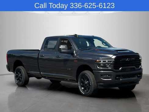 New 2025 RAM 2500 Laramie AWD/4WD image 5