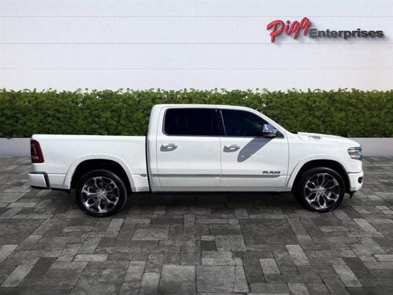 Used 2022 RAM 1500 Limited AWD/4WD image 9