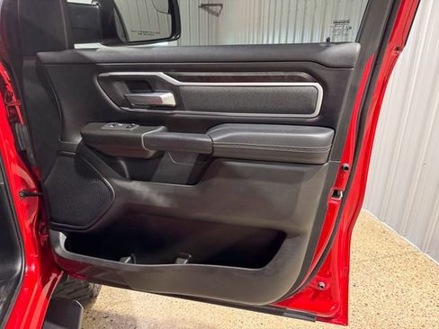 Used 2022 RAM 1500 Big Horn image 24
