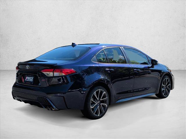 Used 2020 Toyota Corolla SE FWD image 5