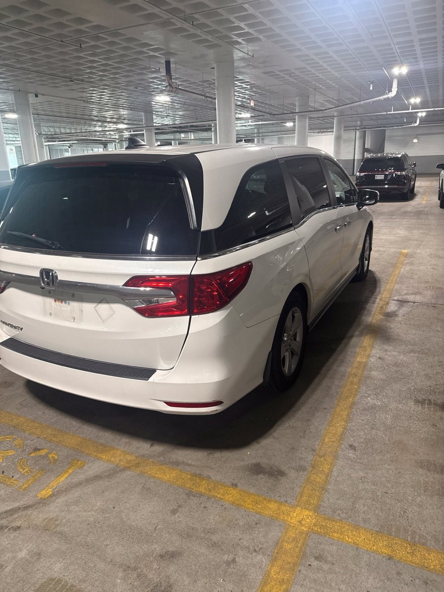 Used 2020 Honda Odyssey EX-L image 7