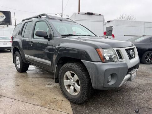 Used 2011 Nissan Xterra S image 1