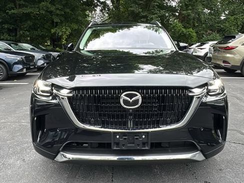 Used 2024 MAZDA CX-90 3.3 Turbo S w/ Premium Plus AWD/4WD image 3