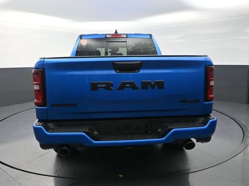 New 2026 RAM 1500 Big Horn AWD/4WD image 8