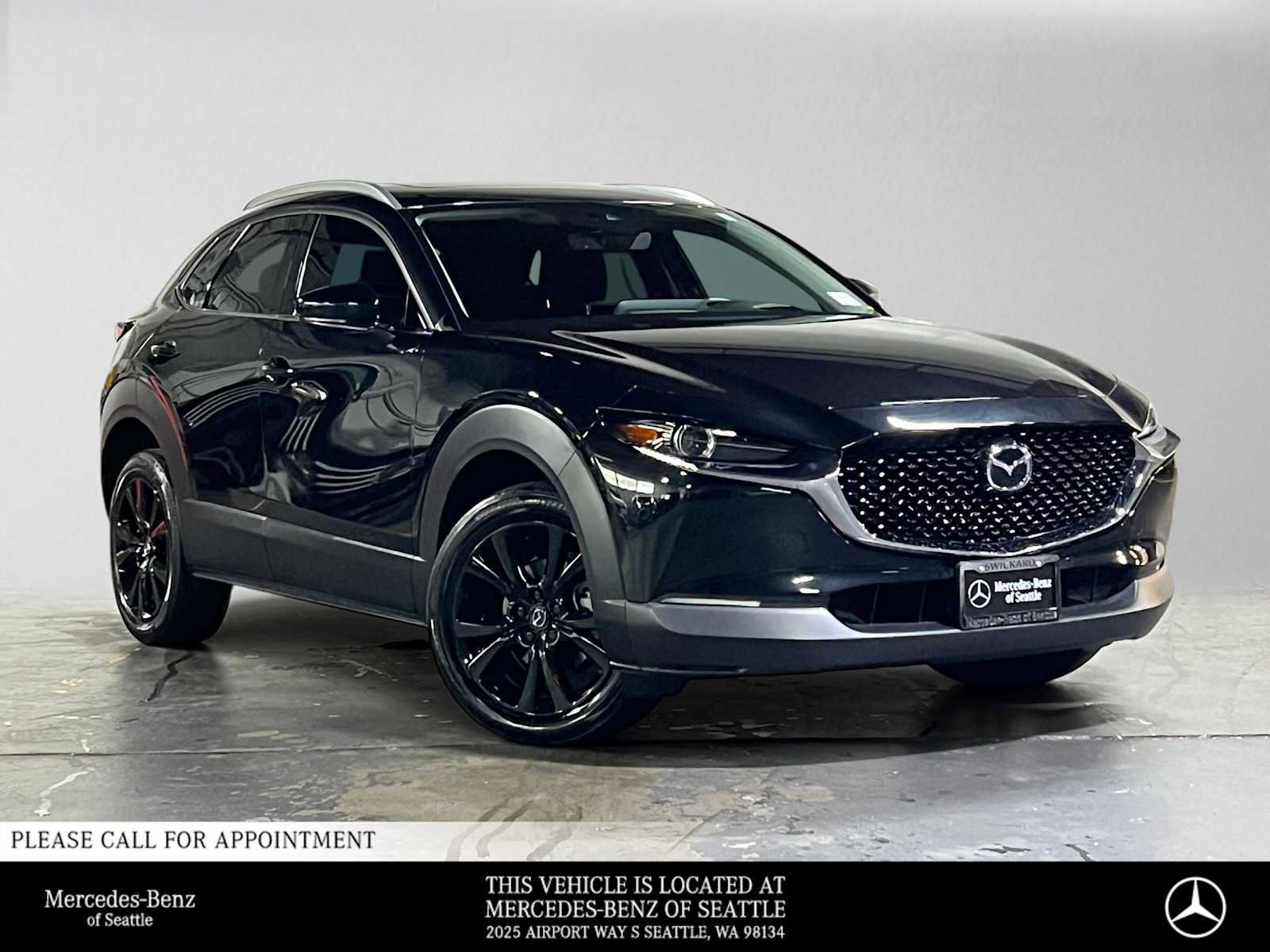 Used 2023 MAZDA CX-30 2.5 Turbo w/ Premium Package AWD/4WD image 1