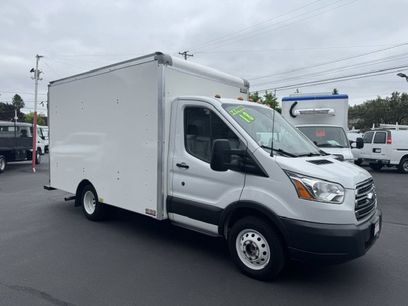 Used 2018 Ford Transit 350 138 DRW w/ Exterior Upgrade Package