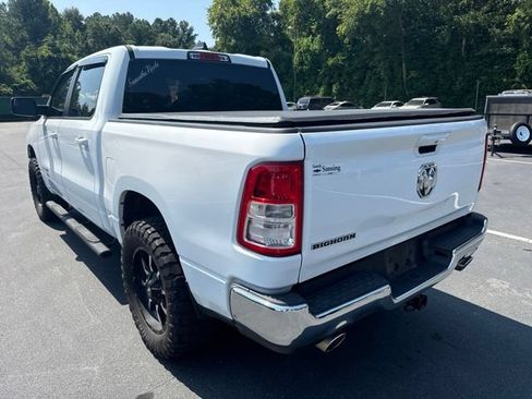 Used 2022 RAM 1500 Big Horn RWD image 3