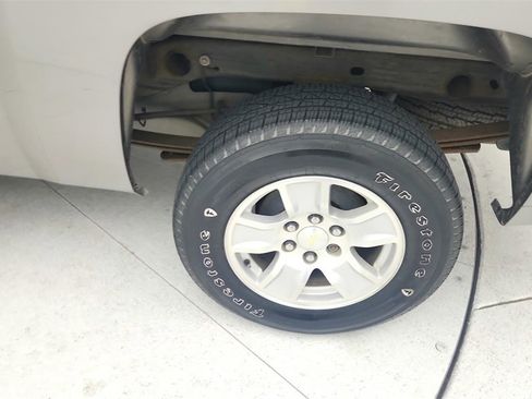 Used 2012 Chevrolet Silverado 1500 LS image 24