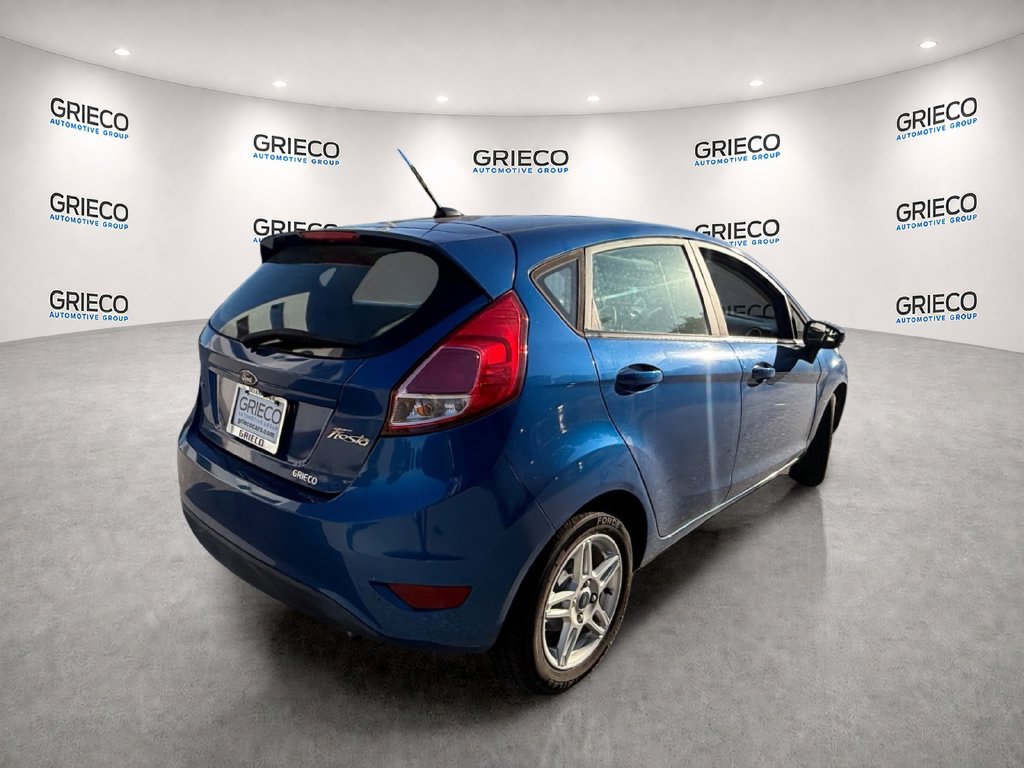 Used 2018 Ford Fiesta SE FWD image 7