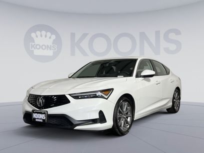 Used 2025 Acura Integra