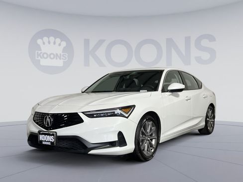 Used 2025 Acura Integra FWD image 1