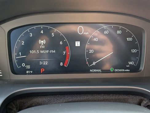 Certified 2025 Acura ADX FWD image 30