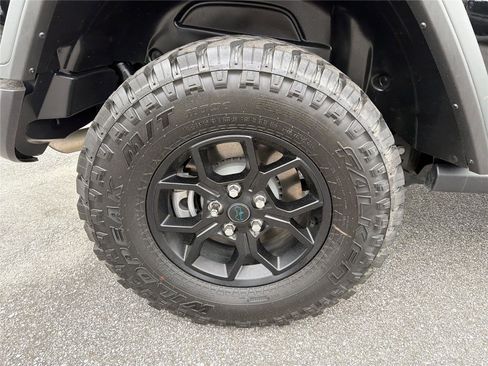 Used 2025 Jeep Wrangler Unlimited Sport S 4xe AWD/4WD image 16