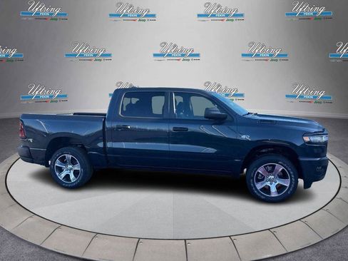 New 2026 RAM 1500 Express AWD/4WD image 2