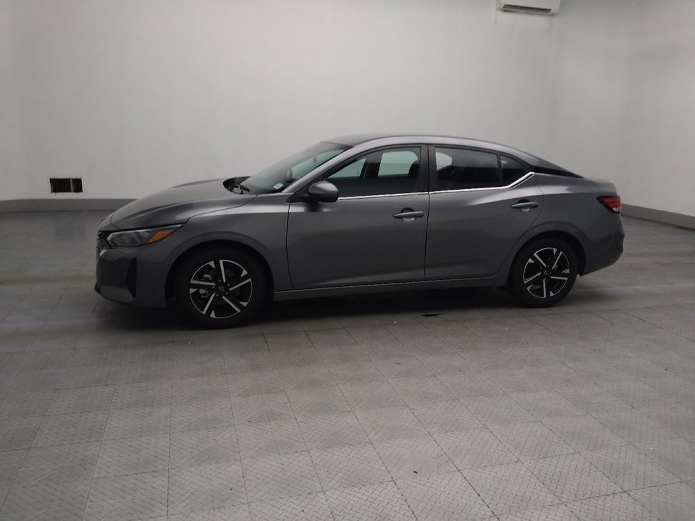 Used 2024 Nissan Sentra SV FWD image 2