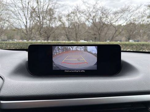 Used 2024 MAZDA CX-50 AWD 2.5 S w/ Preferred Package image 17